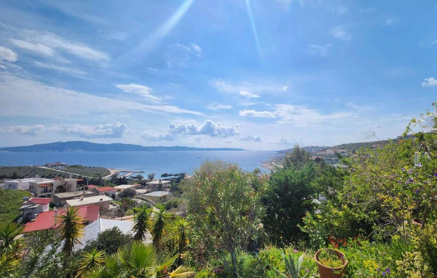 Tres Marias Βίλα Κερατέα Εξωτερικό φωτογραφία