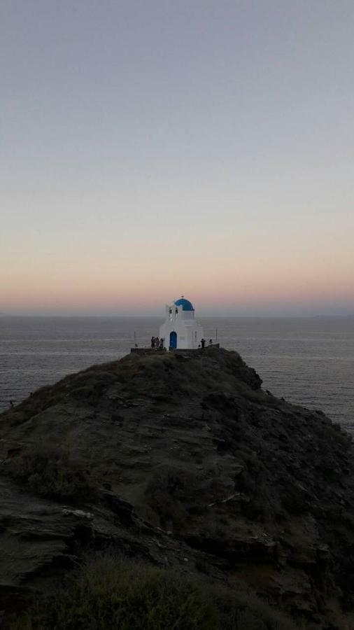 Tres Marias Βίλα Κερατέα Εξωτερικό φωτογραφία