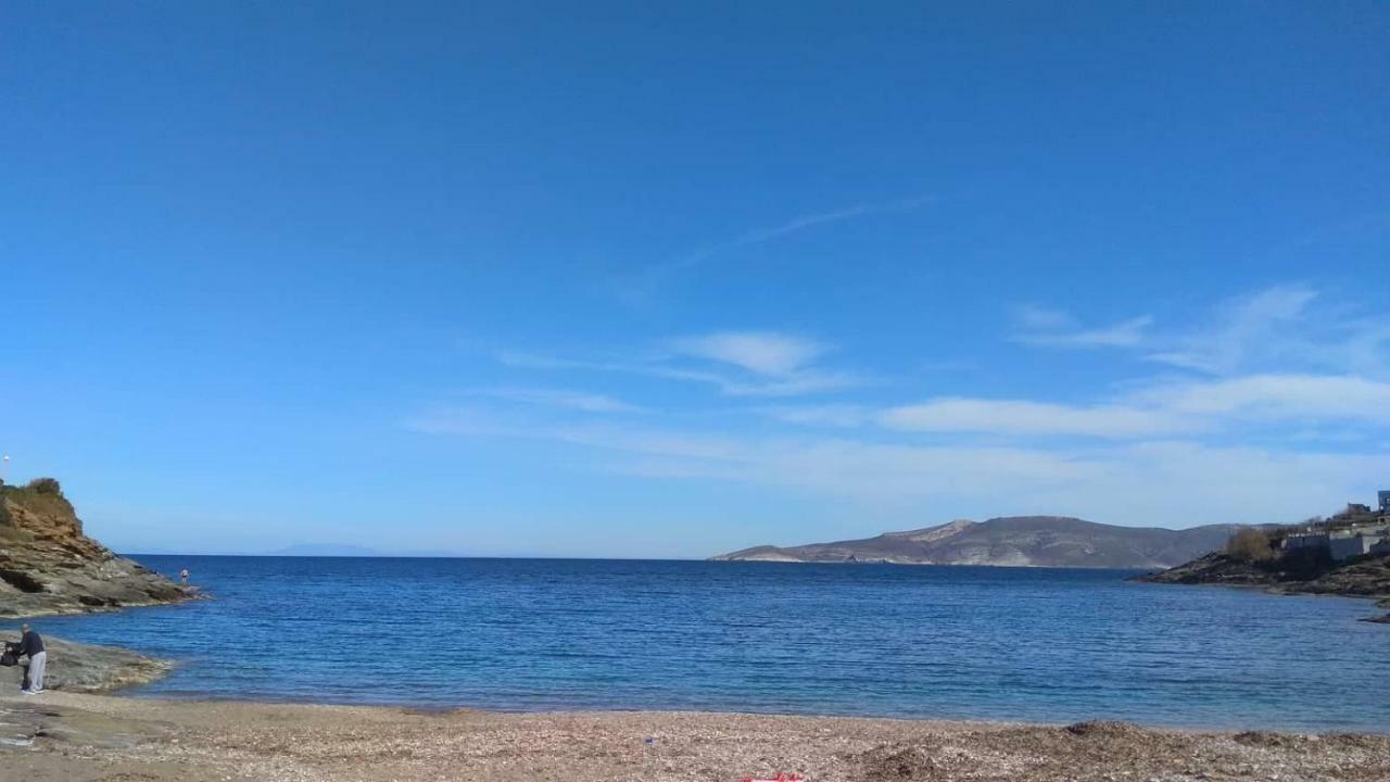 Tres Marias Βίλα Κερατέα Εξωτερικό φωτογραφία
