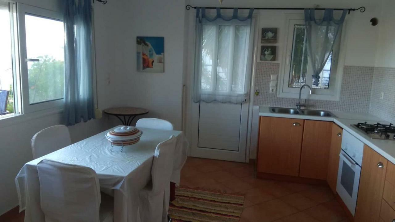 Tres Marias Βίλα Κερατέα Εξωτερικό φωτογραφία