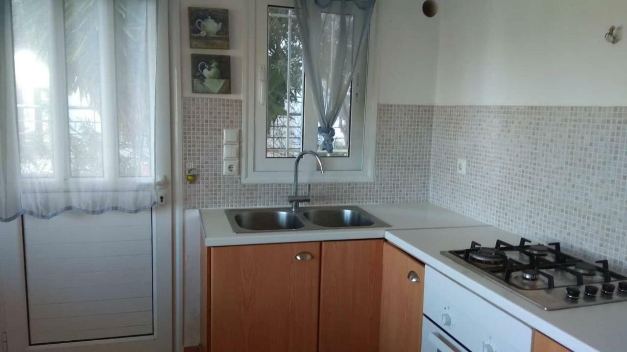 Tres Marias Βίλα Κερατέα Εξωτερικό φωτογραφία